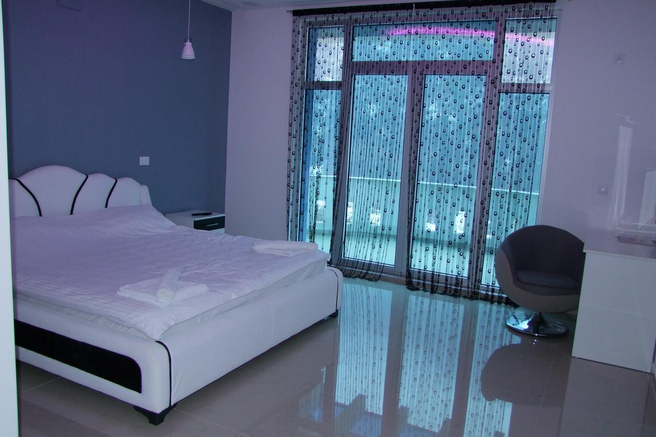 B&B Hisar International Prijepolje Buitenkant foto
