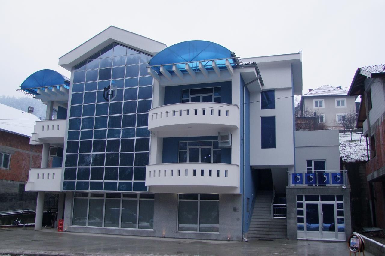 B&B Hisar International Prijepolje Buitenkant foto