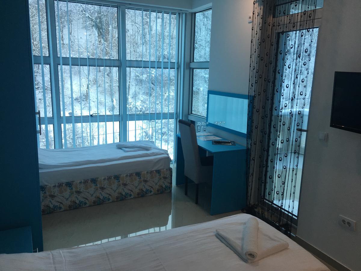B&B Hisar International Prijepolje Buitenkant foto