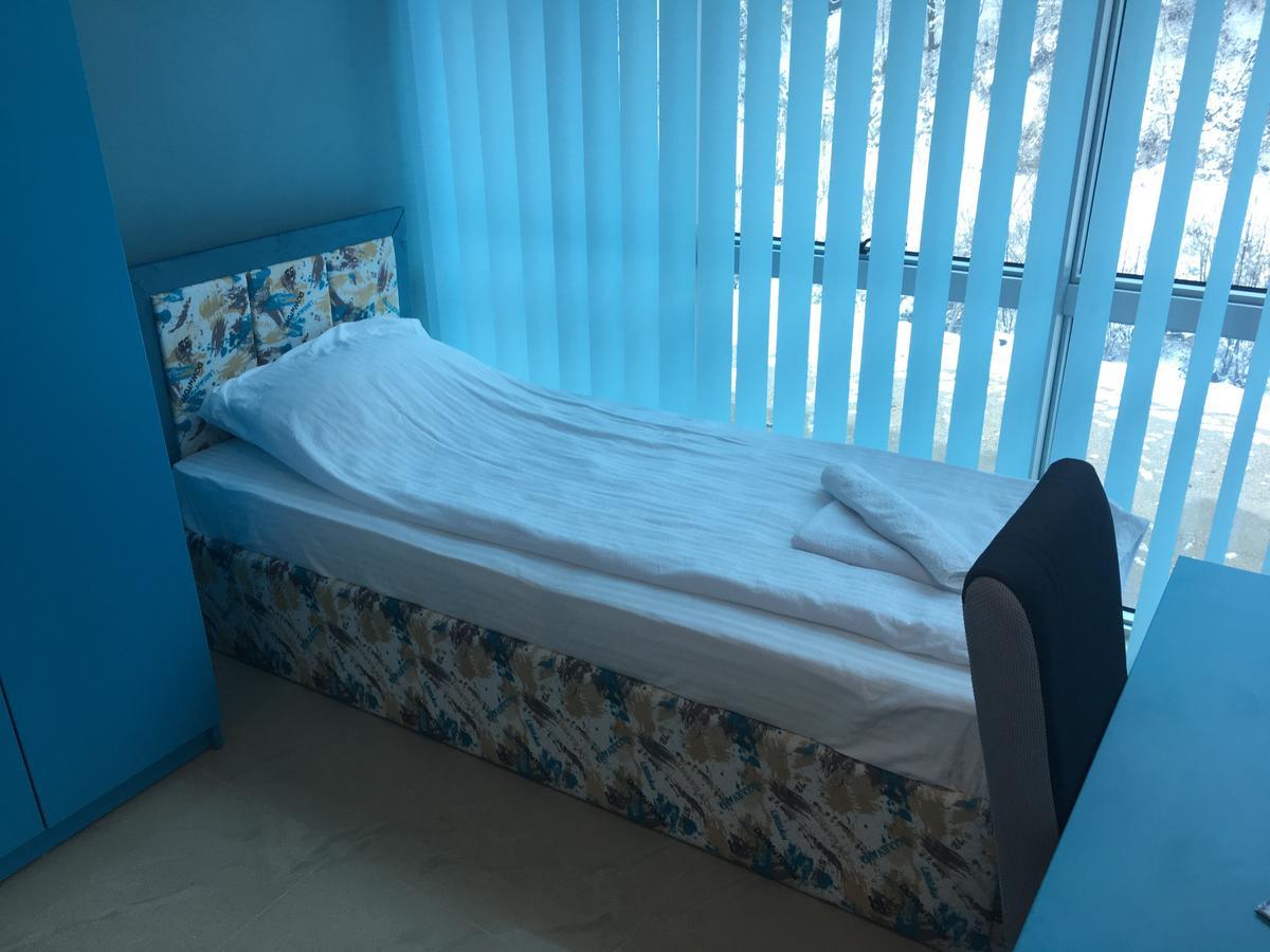 B&B Hisar International Prijepolje Buitenkant foto
