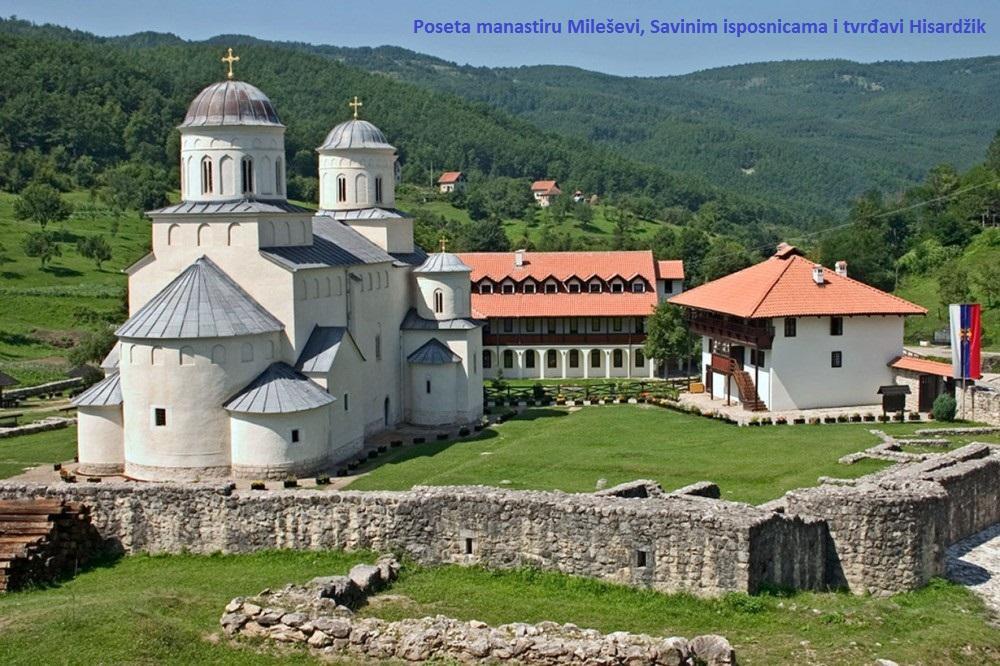B&B Hisar International Prijepolje Buitenkant foto