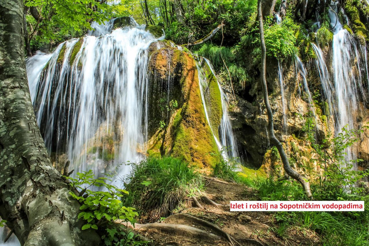 B&B Hisar International Prijepolje Buitenkant foto